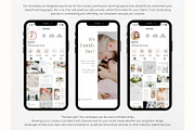 240 Wedding Event Planer BUNDLE, a Social Media Template by PatternLab. (Thumbnail 7 of 9)