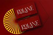 Rozade || Elegant Serif Typeface, a Serif Font by Ermedia Studio (Thumbnail 5 of 10)