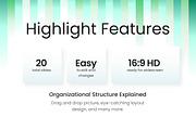 Organizational Structure Explained, a Presentation Template by Loin Studio (Thumbnail 2 of 4)