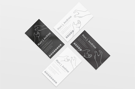 Photographer Business Card