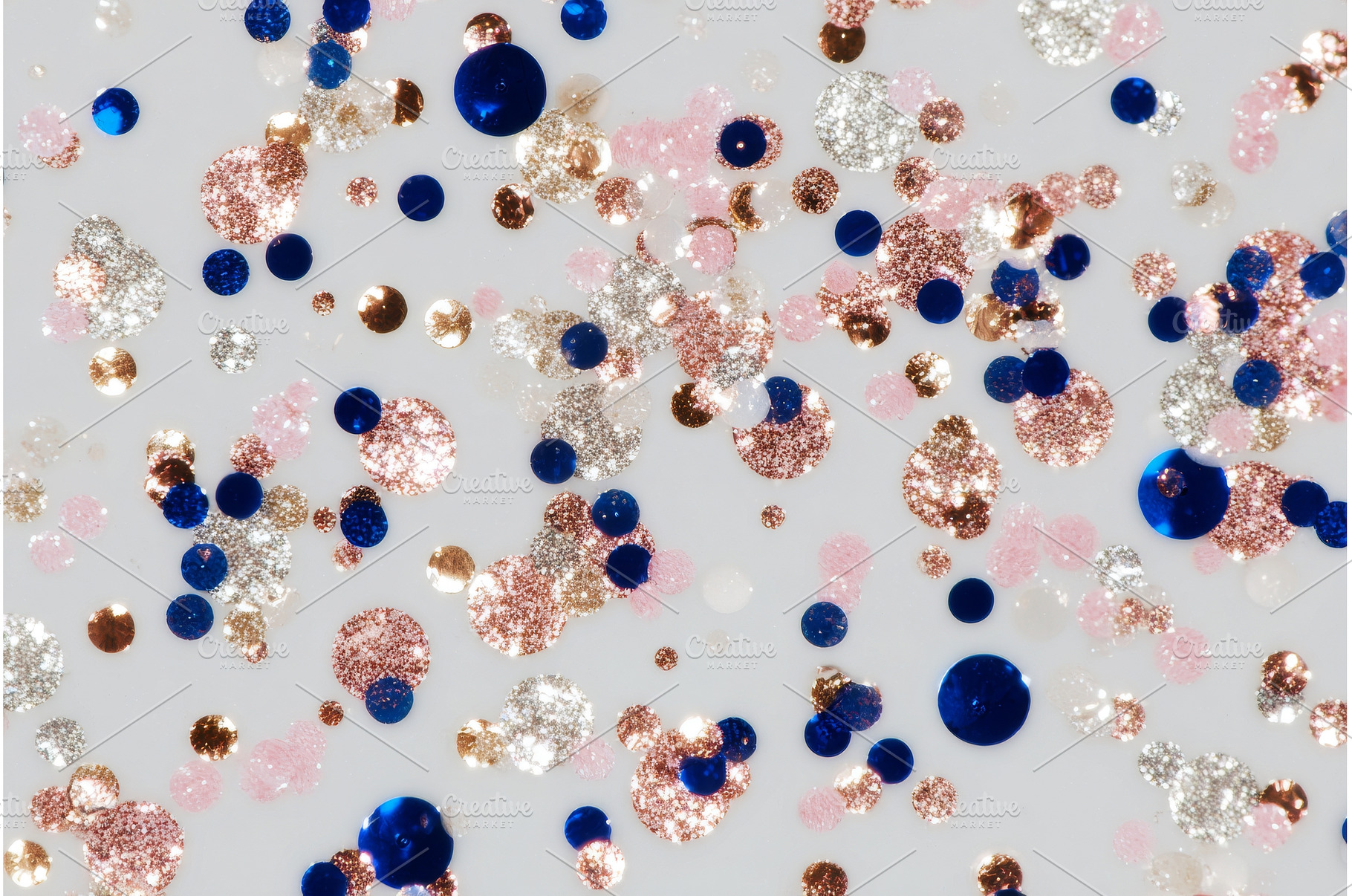 A wide range of shiny sequins in, an Arts & Entertainment Photo by ZinetroN