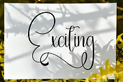 01 Special Sunday, a Sans Serif Font by InermediaSTUDIO (Thumbnail 20 of 24)