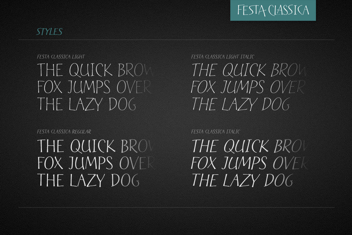 Festa Classica Family preview 2