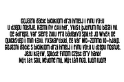 TOMO Zomba PRO, a Font by TOMO Fonts (Thumbnail 7 of 8)