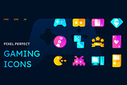 Gaming Icons, an Icon by Ruslan Babkin (Thumbnail 1 of 3)
