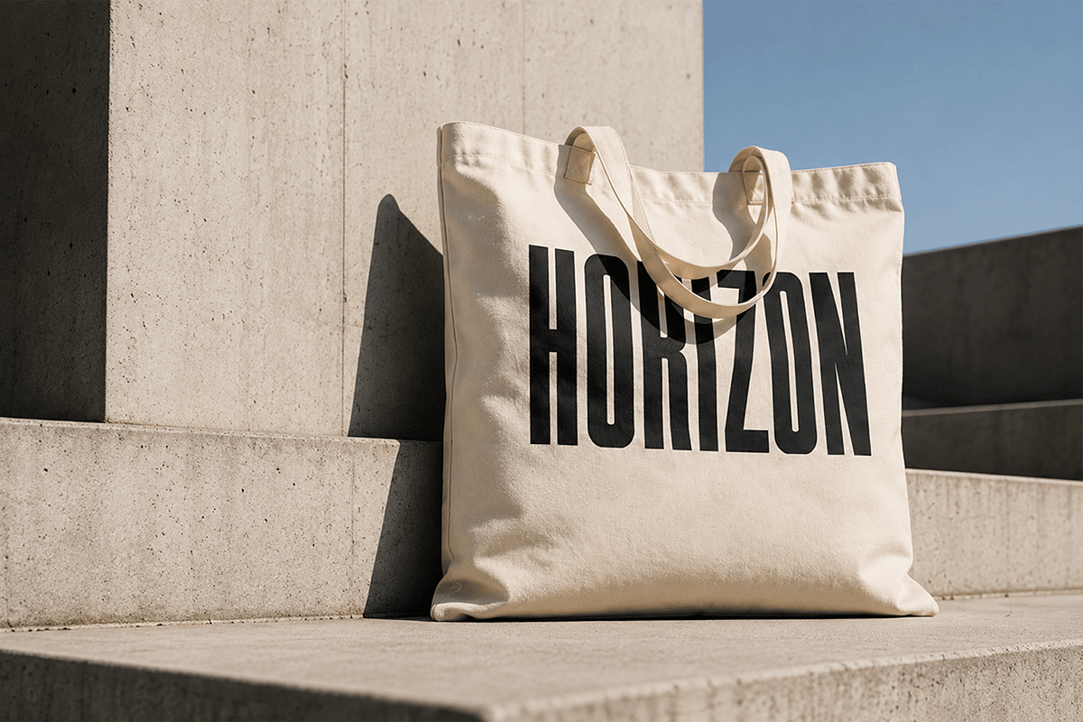 Horizon - Bold Condensed Display, a Sans Serif Font by overlaytemplates (Photo 3 of 5)