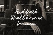 Infinity Outlaw | 02 Version, a Handwritten Font by Metasena Typefoundry (Thumbnail 6 of 10)