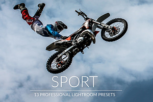 Sport Lr Presets