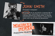Glast Blitch Handwritten Font, a Handwritten Font by HanzelSpace Studio (Thumbnail 4 of 8)