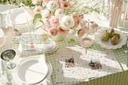 Eden Garden: Watercolor Clipart, an Object Graphic by Purple (Thumbnail 10 of 11)