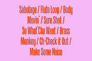 AL Brooklyn, a Sans Serif Font by Adam Lock (Thumbnail 4 of 6)