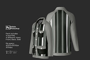 Shirt Suit Formal Mockup, a Shirt Mockup by Nanggroe Scripting (Thumbnail 4 of 9)
