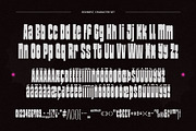 Rovmest, a Sans Serif Font by graphicook (Thumbnail 3 of 10)