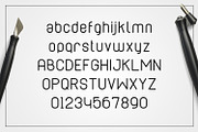Cabo Rounded Regular Weight, a Sans Serif Font by Bogdan Casota (Thumbnail 2 of 3)