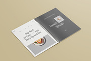 Nostalgic Menu Book - Menew, a Brochure Template by fakhroo (Thumbnail 8 of 18)