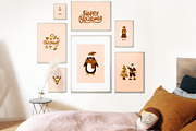Christmas Collection — Gingerbread, an Animal Illustration by adwintash (Thumbnail 16 of 18)