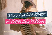 Cotieleny, a Handwritten Font by MERCURIAL (Thumbnail 2 of 12)