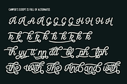 Camper Font Pack, a Sans Serif Font by Fenotype (Thumbnail 13 of 17)
