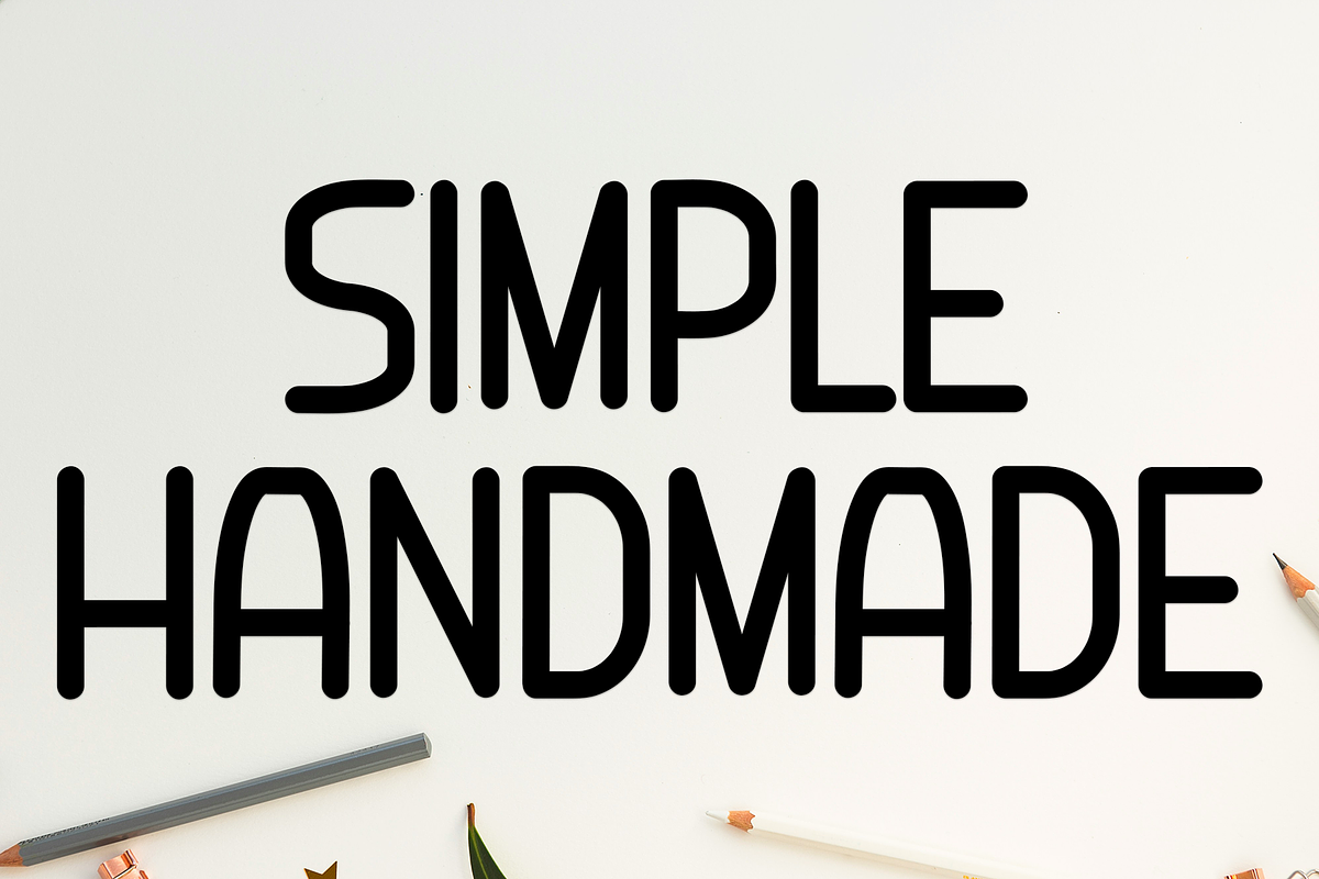 Disney Monday, a Handwritten Font by InermediaSTUDIO (Photo 5 of 8)