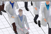 Scientist Men, a Characters & Person 3D Model by Studio Ochi (Thumbnail 6 of 8)