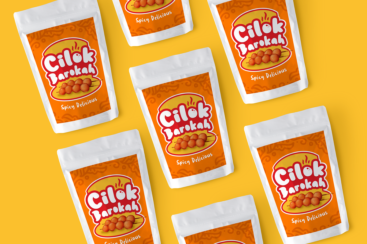 Chillok | Playful Font, a Sans Serif Font by LetterStuff Typefoundry (Photo 8 of 9)