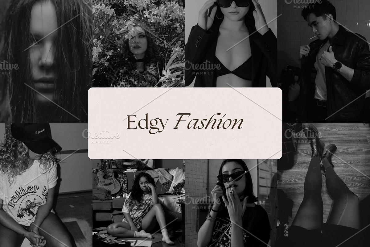 Soft Grunge Stock Photo Bundle, a Beauty & Fashion Photo by The Flossy Finch (Photo 4 of 11)