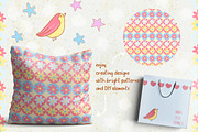 Breath of Angel. Romantic kit, an Illustration by Daria Chegaieva (Thumbnail 8 of 9)