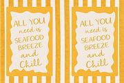 Salty Shore Beachside - Vintage Font, a Handwritten Font by Pixesia Studio (Thumbnail 9 of 10)