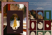 Noël Edition: Embossed Papers, a Texture Graphic by Purple (Thumbnail 8 of 15)