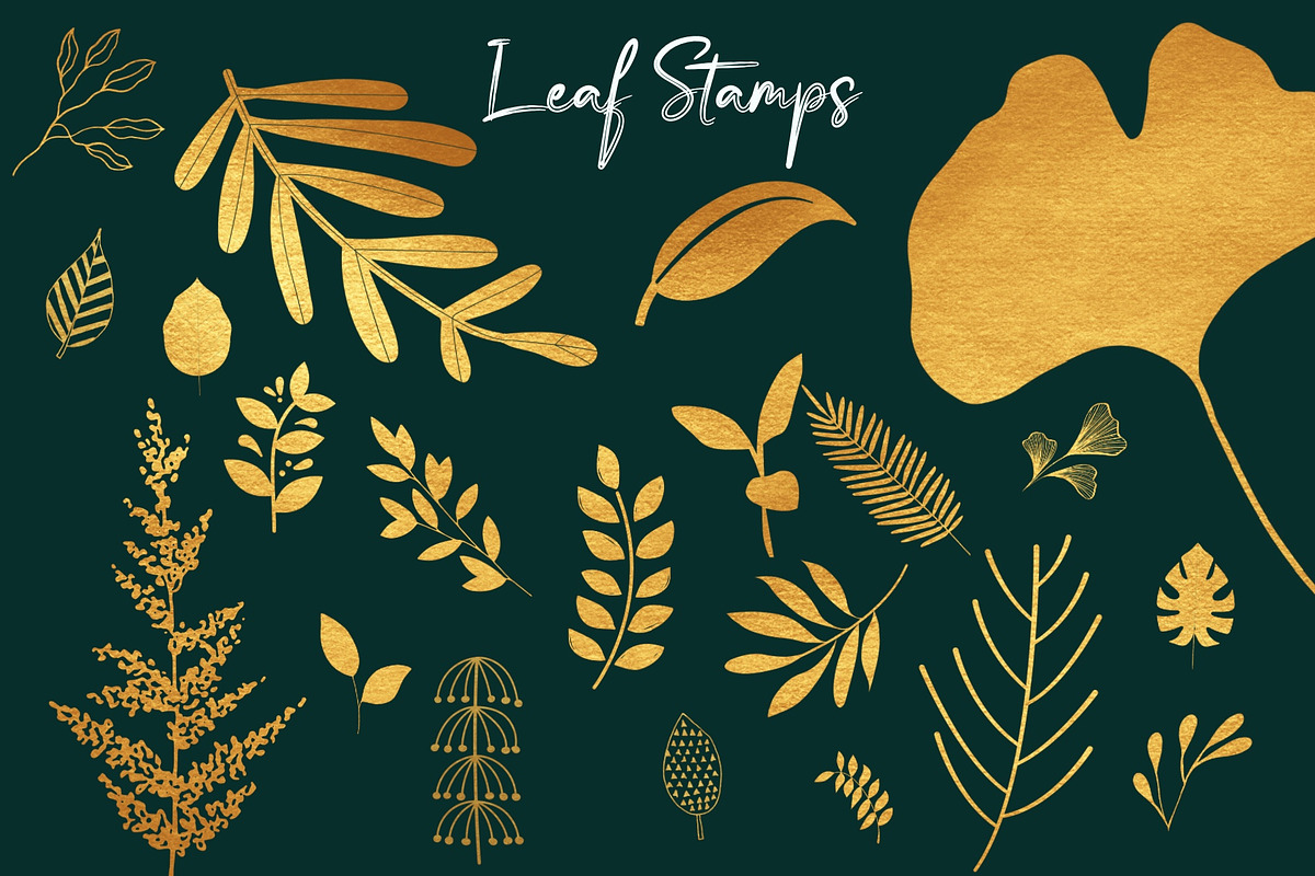 Glitter & Metallic Procreate Brush, a Brush Add-On by KJP Designs (Photo 12 of 12)