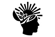 Creative Mind Tree Head, an Object Graphic by Gfx_Store (Thumbnail 11 of 15)
