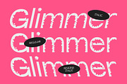 CS Decland – Psychedelic Font, a Sans Serif Font by Craft Supply Co. (Thumbnail 2 of 8)