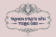 Thornrock - Vitage Sans Serif, a Sans Serif Font by Flawless And Co (Thumbnail 4 of 10)