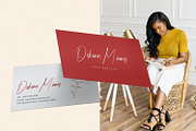 Orang Indonesia - Handwritten Font, a Script Font by StringLabs (Thumbnail 10 of 15)