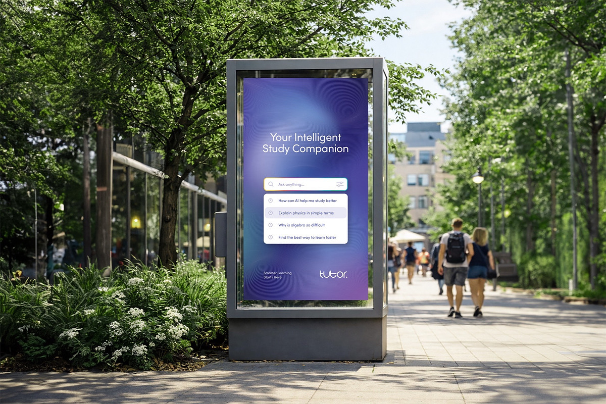 Search Suggestion Ad Concept Templat, a Marketing Template by BrandPacks (Photo 4 of 7)