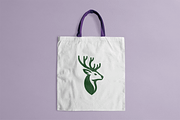 Modern Deer Geometric Logo, a Branding & Logo Template by Vectorium Studio (Thumbnail 10 of 12)