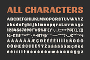 Casile – Bold Font, a Sans Serif Font by Craft Supply Co. (Thumbnail 8 of 8)