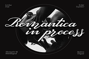 CF Lovina - Beautiful Elegant Script, a Script Font by Indotype Foundry (Thumbnail 5 of 10)