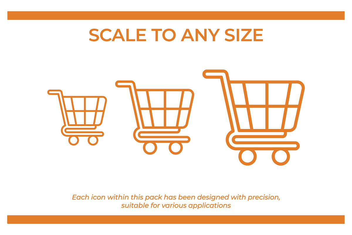 E-Commerce Icons vol 1, a Solid Icon by Tekuni (Photo 5 of 8)