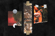 PNG TAPE lines & circles shapes PACK, an Object Graphic by BORT GRAPHIC (Thumbnail 6 of 8)