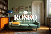 Avolta - Nostalgic Luxury Typeface, a Serif Font by HipFonts (Thumbnail 8 of 11)