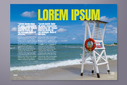 Modern Business Magazine, a Marketing Template by Elm Design (Thumbnail 5 of 8)