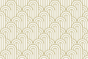 LINEAR ornaments.Set #1., a Pattern Graphic by ALYOHA (Thumbnail 2 of 10)