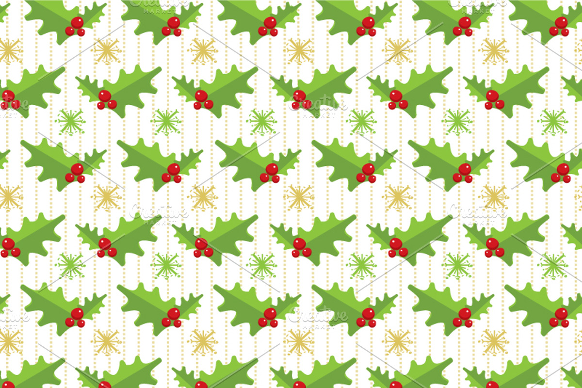 Christmas patterns preview 3