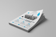 Minimal Clean Business Flyer Design, a Flyer Template by mijli (Thumbnail 13 of 19)