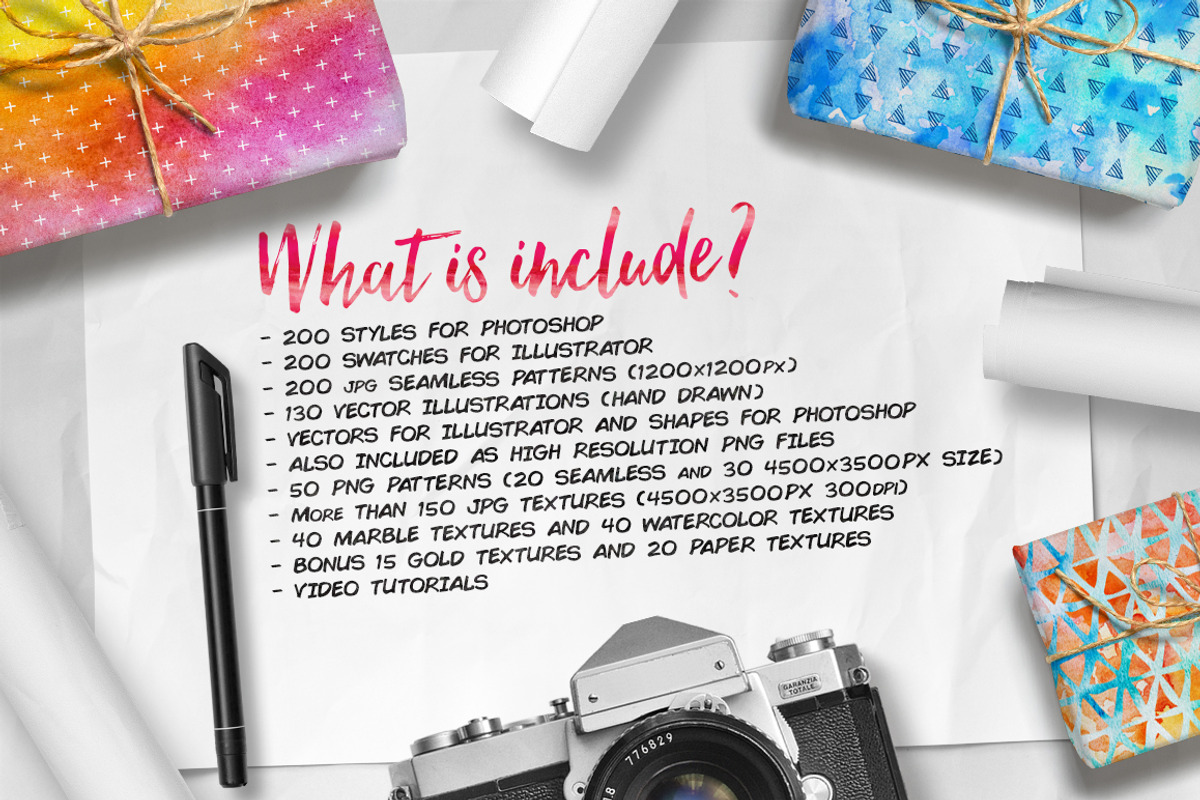 The Best Logo Creation Kit Bundle, a Branding & Logo Template by Graphicdome (Photo 82 of 145)