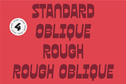 Queso – Quirky Retro Display Font, a Sans Serif Font by Studio Aurora (Thumbnail 3 of 8)