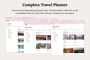 Notion Life Planner, a Templates & Theme by Planner 2 Success (Thumbnail 8 of 10)