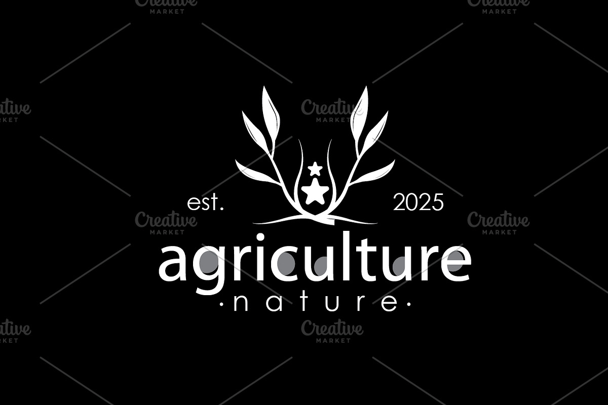 Fresh Eco Friendly Leaf Logo Brand, a Branding & Logo Template by Maylianaw28 (Photo 2 of 2)