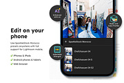 20 Morocco Lightroom Presets & LUTs, a Preset Add-On by SparkleStock (Thumbnail 9 of 12)